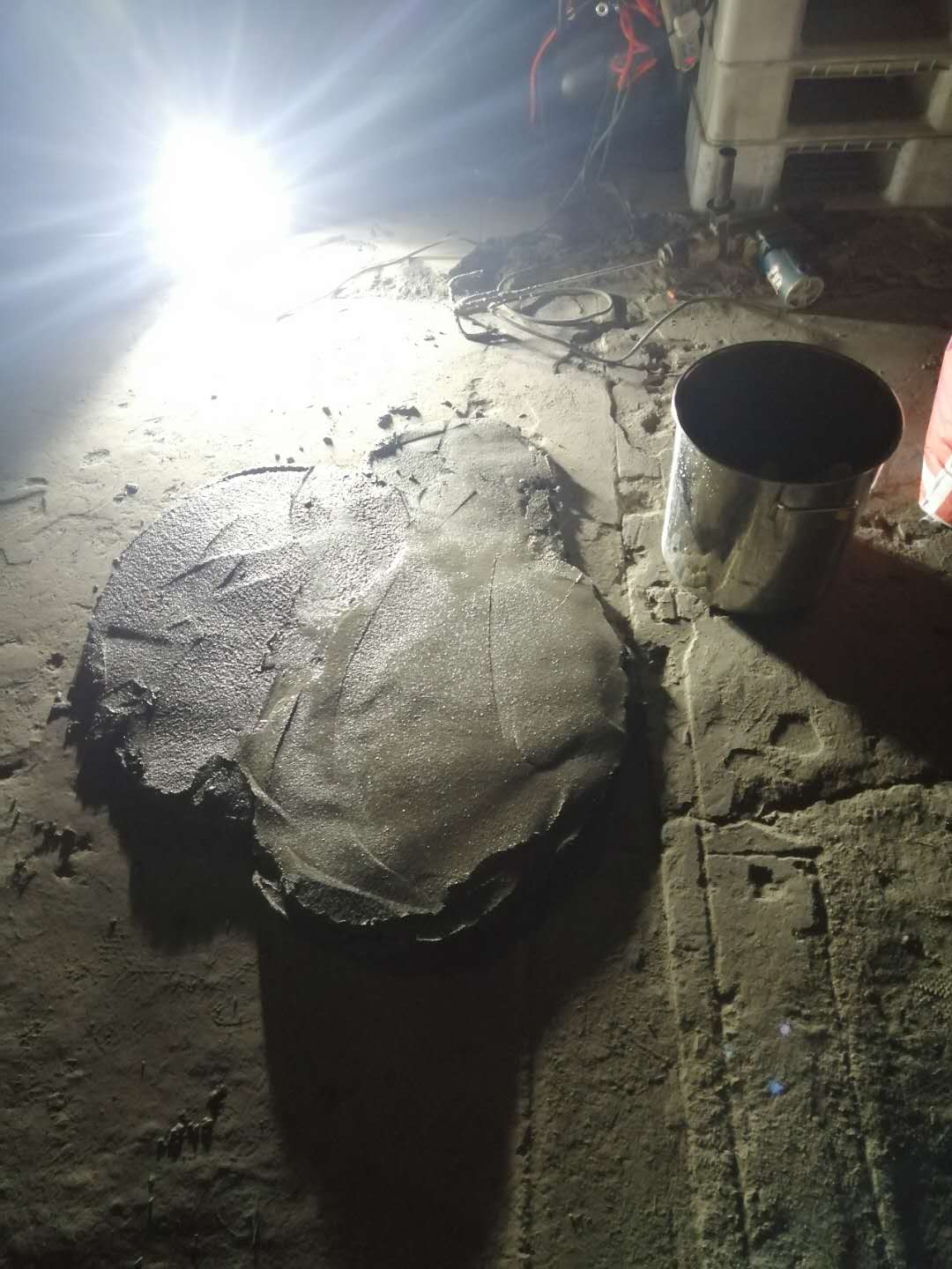 永信贵宾会聚合物修补砂浆修复混凝土的详细说明