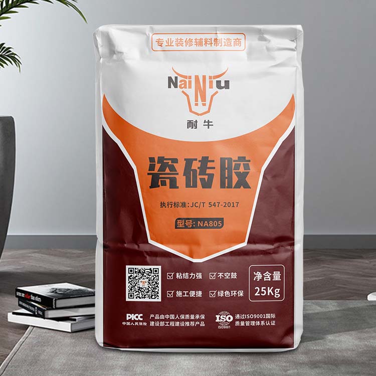 瓷砖背胶连系瓷砖胶使用的优势