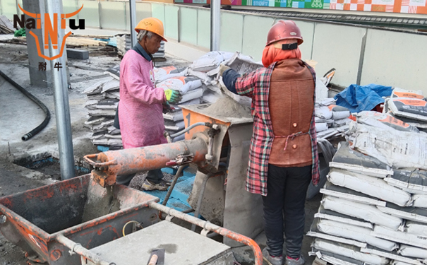 灌浆料的用途与压浆料有什么区别？